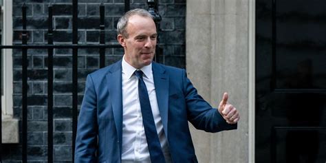 Dominic Raab Says Hes Looking Forward To Being Investigated For