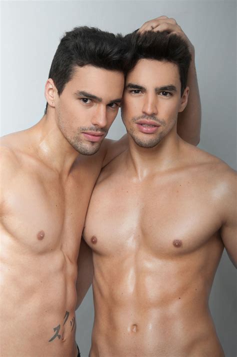 Guy Twins Naked Telegraph