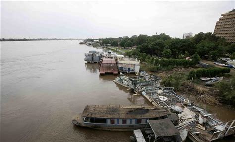 Sudan Authorities Warn Of Massive Nile River Flooding