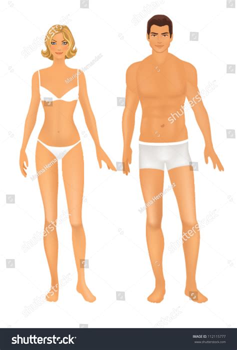 1 588 Clothed Female Naked Male Images Stock Photos Vectors