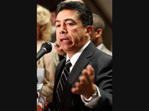 City Hall Objects To City Council Mole Danny Solis Avoiding Fed Cage