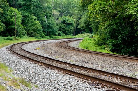 7047 Railroad Curve Stock Photos Free And Royalty Free Stock Photos