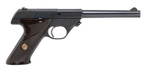 High Standard Sport King Model 102 .22 LR caliber pistol for sale.