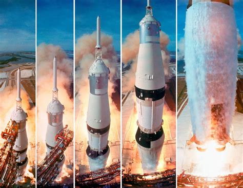 Así Fue El Aterrizaje Lunar Del Apollo 11 Hace 50 Años Las Mejores