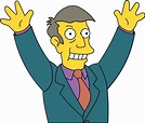 Seymour Skinner 01 Simpsons by frasier-and-niles on DeviantArt