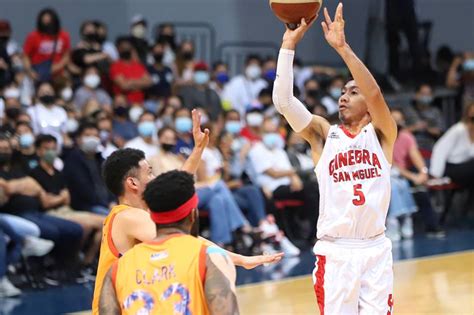 Cone Wants Tenorio To Move On From Late Game Blunder Abs Cbn News