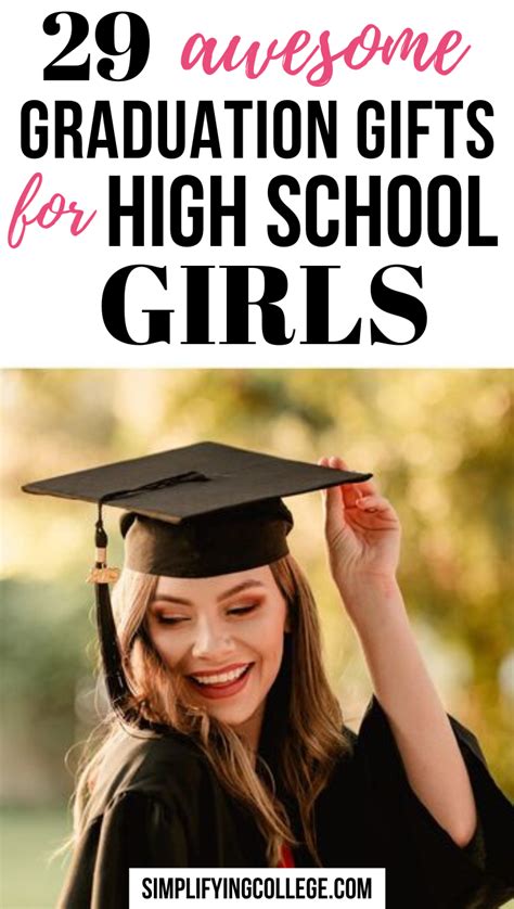 The Best High School Graduation Ts Every Girl Will Love High