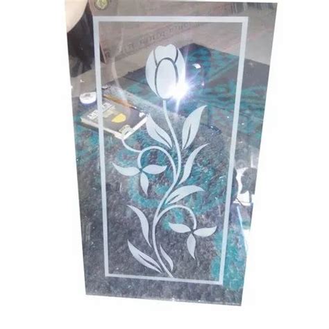 Digital Printed Glass Size 6 X 8 Feet At Rs 80square Feet In Dehradun Id 23106598097