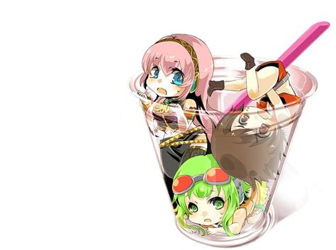 1920x1080px 1080p Free Download Vocaloid In The Glass Pretty