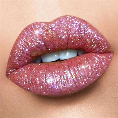 Pudaier Matte To Glitter Flip Lipgloss Diamond Lip Plumper