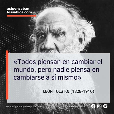 Top Imagen Frases De Tolstoi Sobre El Amor Thcshoanghoatham Badinh Edu Vn