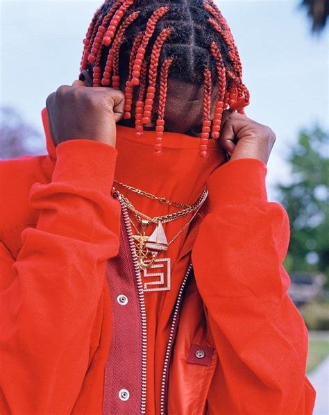 The Trotteur — Lil Yachty Photo By Clara Balzary Styling By Lil