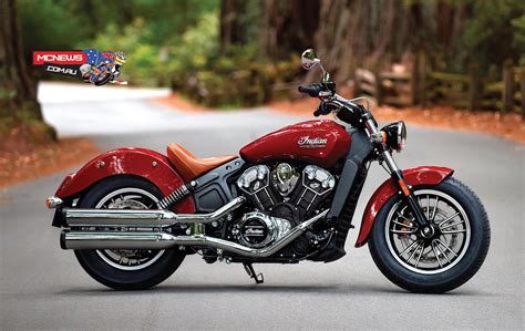 The wbw indian motorcycles section covers their current lineup, previous model years, individual models, news, reviews, & more. Indian Motorcycles 2016 Model Year | MCNews.com.au
