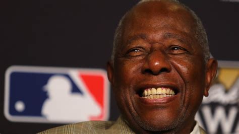 Obama Remembers Baseball Legend Hank Aaron As ‘one Of The Strongest