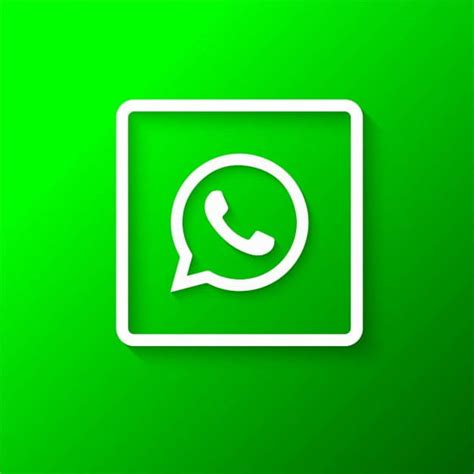 Modern Whatsapp Logo Eps Vector Uidownload