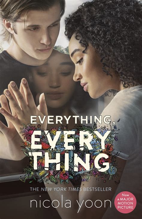 Everything, Everything by Nicola Yoon - Penguin Books New Zealand
