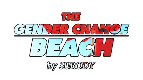 The Gender Change Beach Tg Animation By Surodytg From Patreon Kemono