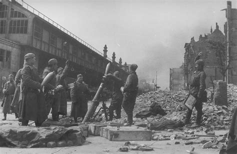 The Battle Of Berlin April 30th 1945 The Red Banner Flies High