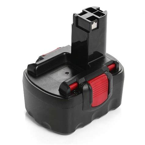 Replacement Cordless Drill Battery Batteries Consumer Electronics