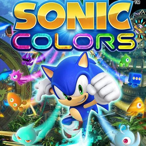 Sonic Colors (Original Soundtrack) by Tomoya Ohtani: Listen on Audiomack