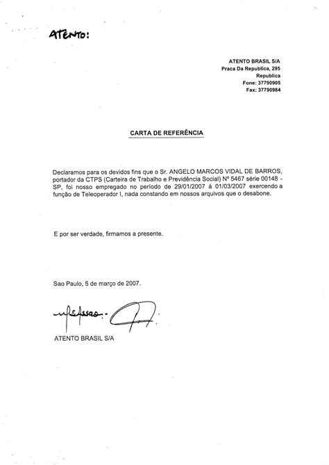Ejemplos de carta de recomendación: carta de recomendacion para inmigracion en espanol - Sinda.foreversammi.org