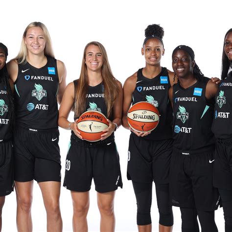 New York Liberty Fined By The Wnba For Taking Chartered Flights Last