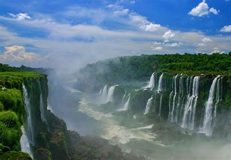 My Experience At Iguazu Falls Was One Of The Most Memorable Events Of