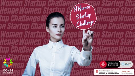 Women Startup Challenge 2023 Womanlidertic