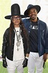 Erykah Badu and André 3000 Pose With Son Seven and Make Family Photo ...