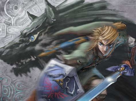 The Legend Of Zelda Wallpapers Hd Free Download