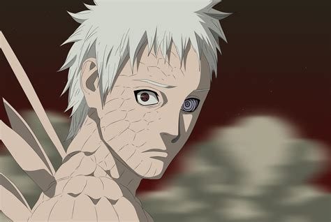 Obito The Jinchuriki By Bangalybashir On Deviantart