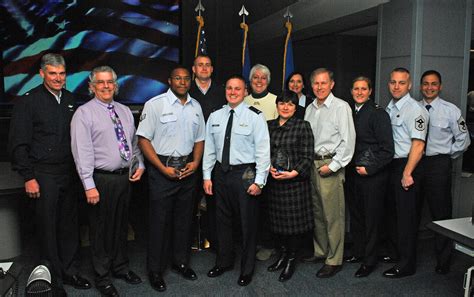 618th Air And Space Operations Center Announces Annual Award Winners
