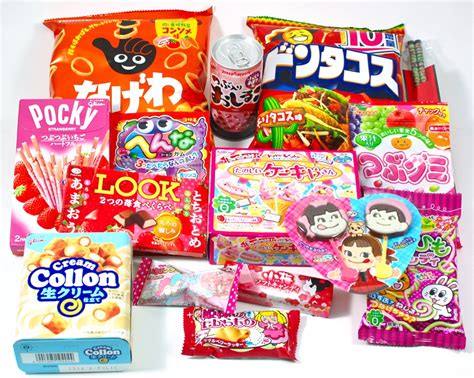 Tokyotreat February 2016 Japanese Candy Box Review 2 Little Rosebuds