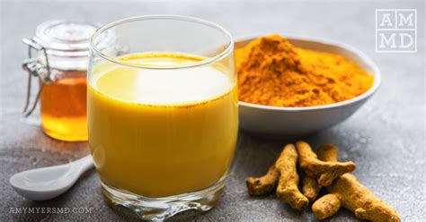 The Benefits Of Bioavailable Curcumin Amy Myers MD