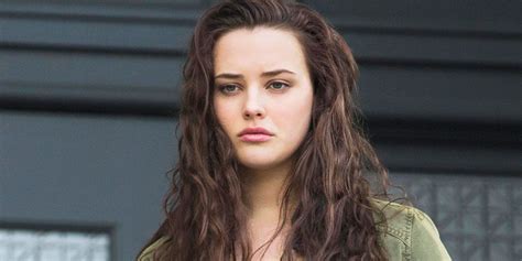 13 Reasons Why Actor Katherine Langford Has Bright Red Hair Now