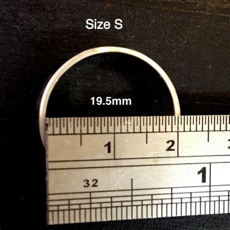 Two Ways To Measure Your Ring Size At Home Elizabeth Anne Norris