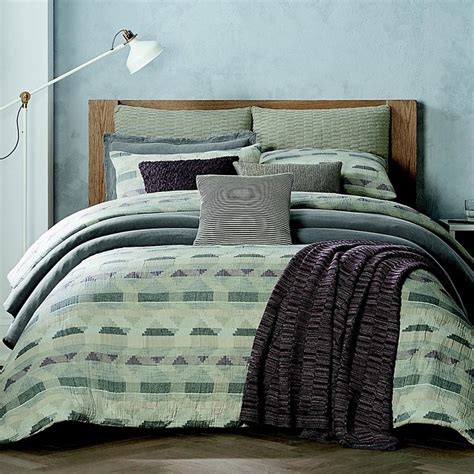 Highline Bedding Co Ash 3 Piece Duvet Cover Set Bed Bath And Beyond