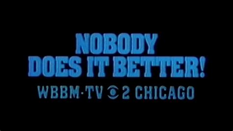 Wbbm Tv Chicago Election And Special Report Promos 1978 Youtube