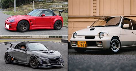 10 Sickest Japanese Kei Cars We Wish We Had In The Us 5 That Are Just Too Ridiculous