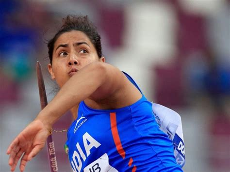 Heres What You Need To Know About Annu Rani First Indian Woman In World Javelin Finals