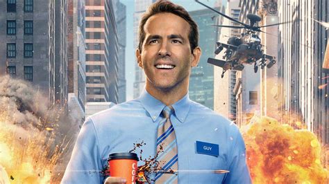 Free Guy Cameos Which Celebrities Appear In Ryan Reynolds Video Game
