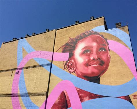 Check Out This Street Art Celebrating Black Culture Travel Noire
