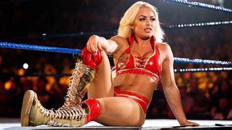 Mandy Rose Further Responds To The Miz Getting Her Traded To Monday