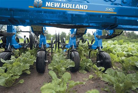 New Holland Tillage Equipment Interrow Cultivators Overview Nhag