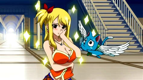 Lucy Heartfilia ルーシィ・ハートフィリア Rūshi Hātofiria Is A Mage Of The Fairy Tail Guild Wherein She Is