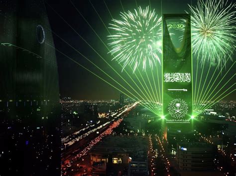 5 Fabulous Ways Ksa Celebrated National Day This Year About Her