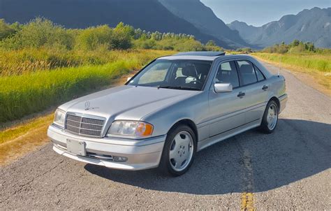 1995 Mercedes Benz C36 Amg For Sale The Mb Market