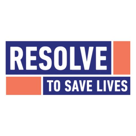 Resolve To Save Lives Ncd Alliance