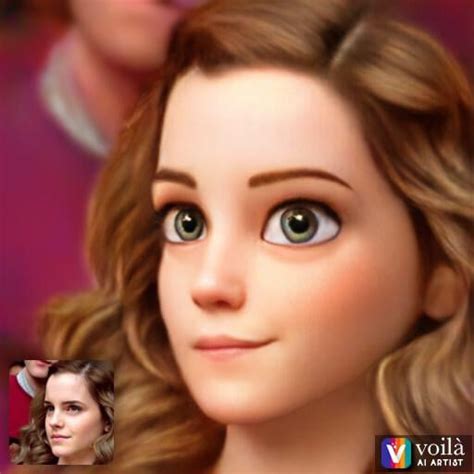Hermione Granger 3d Cartoon Version Through The Years Rharrypotter