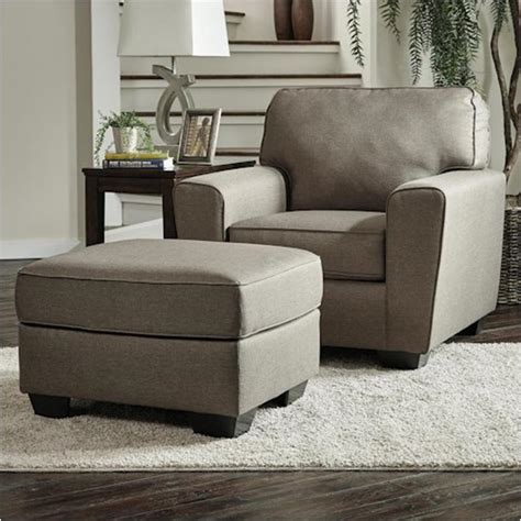 You should be able to watch tv, take a nap, and talk with family, all while staying comfortable. 9120220 Ashley Furniture Calicho Living Room Chair